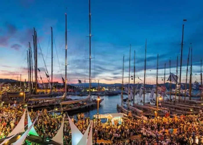 Place Des Lices, Apartament