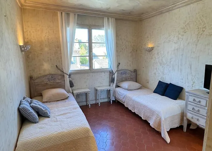 Place Des Lices, Lejlighed Saint-Tropez